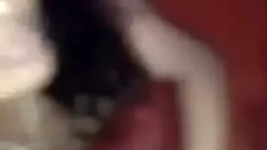 College Desi XXX teen showing her hairy virgin pussy on cam