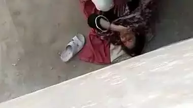 Sasur bahu xxx spy clip from Rajasthan