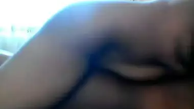 Horny couple foreplaying & fucking Live on webcam