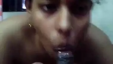 Bengali mature boudi sucking boyfriend