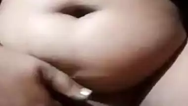 Desi BBW Punjabi Bhabhi Fingering