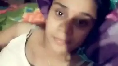 Beautiful Indian Cute Collage Girl Showing Boobs And Pussy