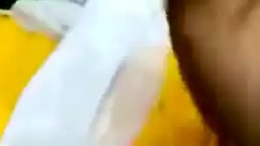 Muslim girl outdoor sex MMS movie scandal