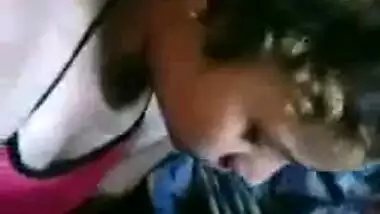 Sexy recent legal age teenager sex clip captured by her cousin bro