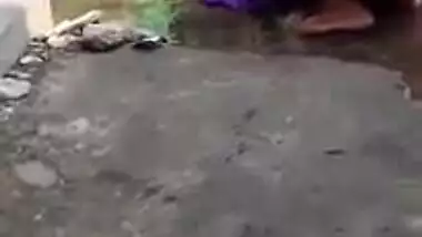 Hot Desi Wife Washing Cloth And Showing Her Full