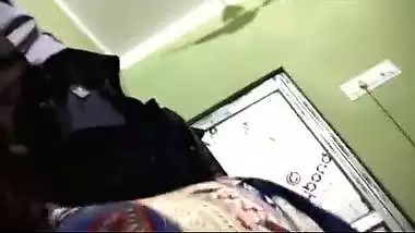 Desi hot bhabhi sucking her devar’s dick