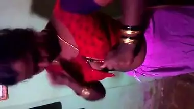 Desi Bhabhi Wearing Cloths