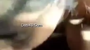 Today Exclusive -desi Wife Blowjob And Fucked