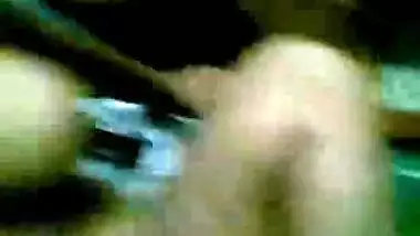 Nagpur hospital nurse playing with patient cock...