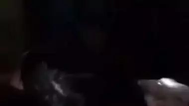 Village girl gives an Indian blowjob to a desi BBC