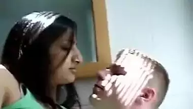 Oriental Desi and Paki Brunettes prefer Blond Firangi Blokes