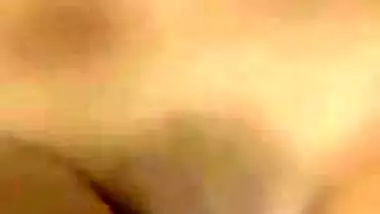 Desi aunty boob show with puffy black pussy fucking