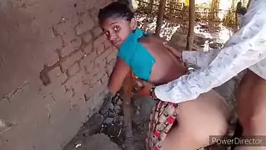 First time Anal Seth Bhabhi ke sath Hindi Indian Chudai