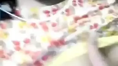 Beautiful Cute Girl Showing For Lover