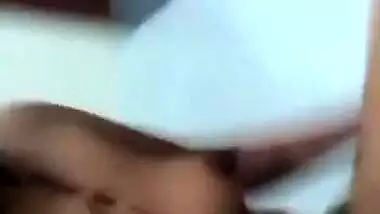 Desi horny wife pussy fingering on webcam