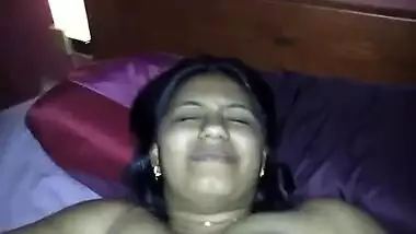 Big Boobs Milf Tamil Wife Hard Sex With Her Lover Leaked!