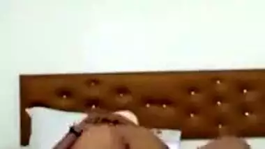 Bhabi Riding On Hubby