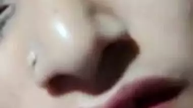 Desi village XXX wife gets her sweet boobs exposed on cam