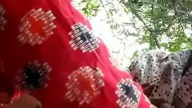 Village Forest Sex MMS video