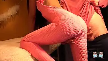 Please Rub Your Cock On My Tights!! I Challenge You Not To Cum!!!