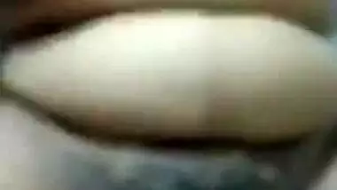 Today Exclusive- Desi Girl Showing Her Boobs And Pussy Part 3