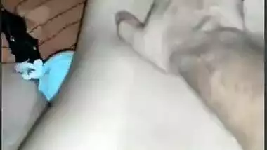 Indian sexy wife fucked doggy style