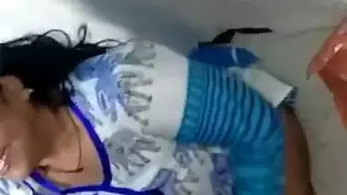 Desi Bhabhi Blowjob and Handjob Part 1