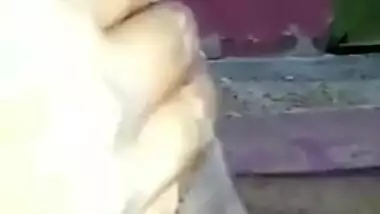 Desi angry mother suckig her son's big dick!!!