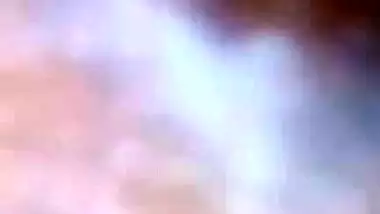 Desi village XXX bitch shows her naked pussy on video call with lover MMS