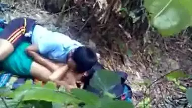 Indian Girl Fucked In Banana Farm