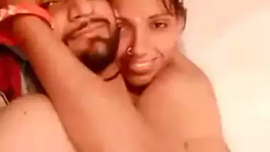 Dehati lovers nangi selfie MMS