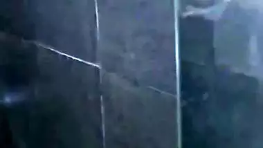 Couple’s shower romance turns into Bathroom sex