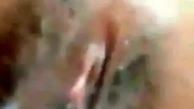 Horny Indian Teen Showing boob and pussy part 3
