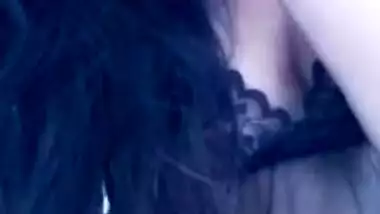 Indian Girlfriend Masturbating 