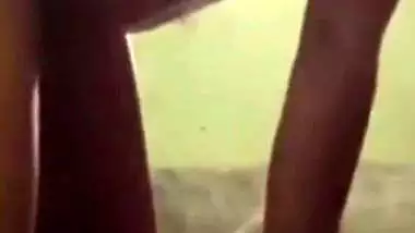 Telugu sex video of a wife sucking and fucking her husband