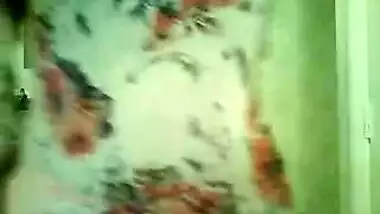 Couple In Full Masti Enjoying.