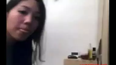 Indian amateur xxx sex clip NRI girl with bf