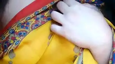 Massive boobs babe