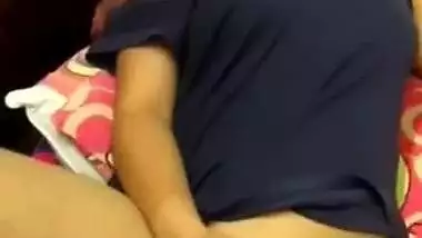 Desi horny girl masturbating with vibrator