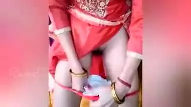 Period Hacks: Menstrual Hygienic Pad Fetish Indian Girl Using Lady Pad