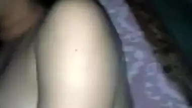 Sexy Shy Desi Wife Boobs and Pussy Video Record By Hubby