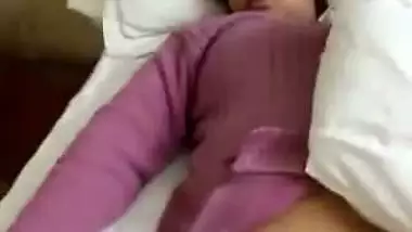 Devar secretly records sleeping Bhabhi’s nude MMS