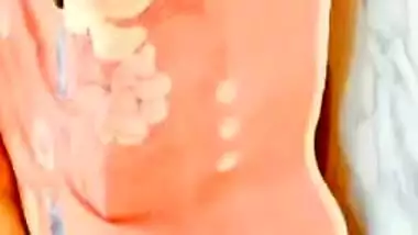 Skinny Desi XXX girl have a hardcore anal sex with her neighbour MMS