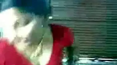 This brand new Indian mms clip of desi fat...