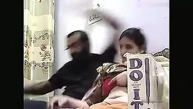 Pk bhabi romamce with boss