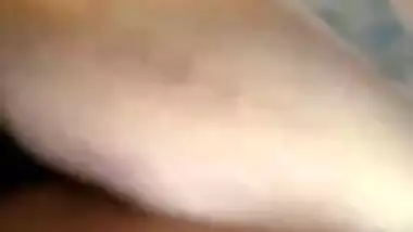 Snow bunny gets fucked hard by big black dick