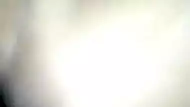 Attractive girl ride Desi partner's XXX tool with her moist cunt