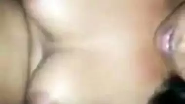 Sexy bitch performs great XXX cock-riding with Desi sister’s husband