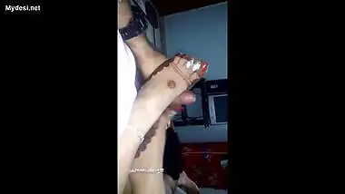 Desi couple honeymoon adventure video