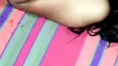 Hot xxx desi video of a village girl with her lover